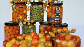 Bunt: Die Tomatenraritäten von Familie Stekovics