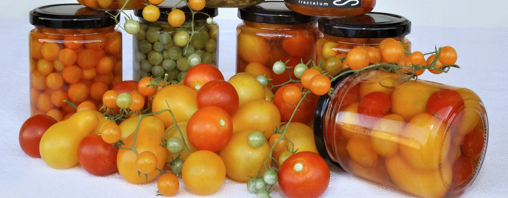 Bunt: Die Tomatenraritäten von Familie Stekovics