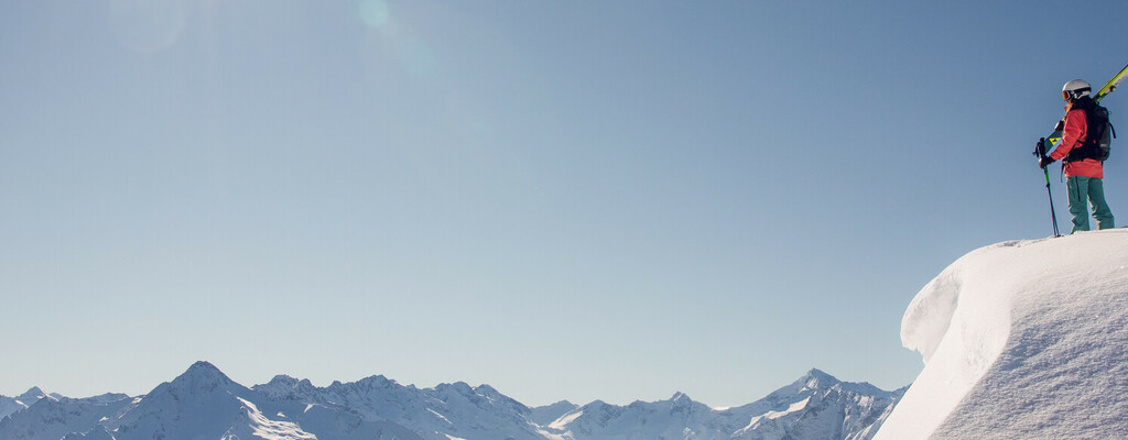  Freeride im Zillertal 