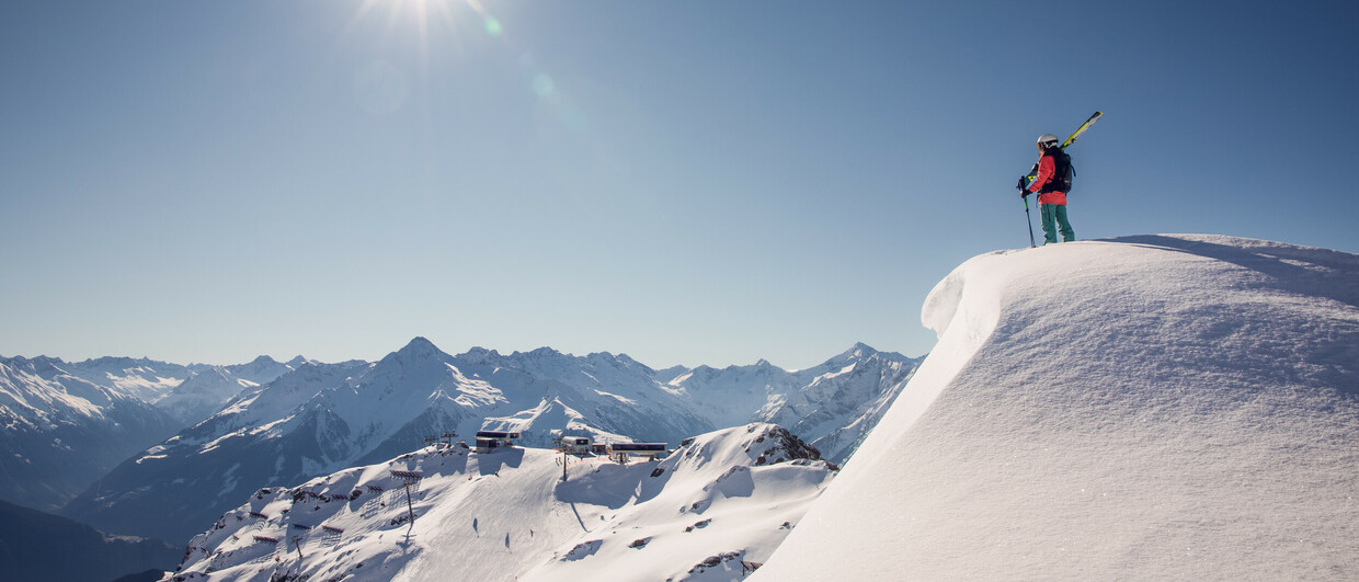  Freeride im Zillertal 