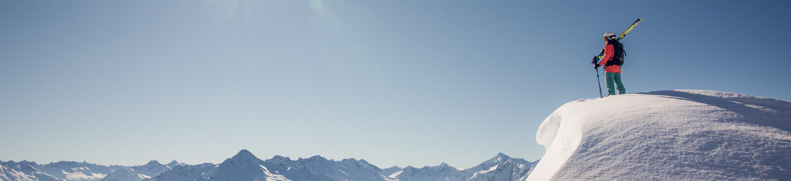  Freeride im Zillertal 