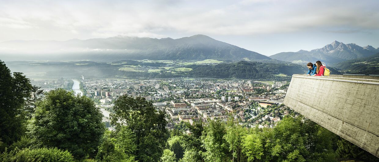 Le "Nordkette Cable Car"