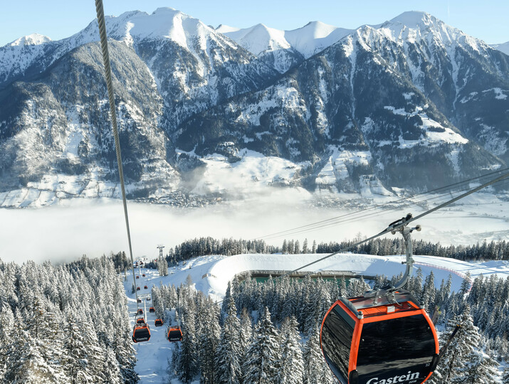 Schlossalmbahn Bad Hofgastein