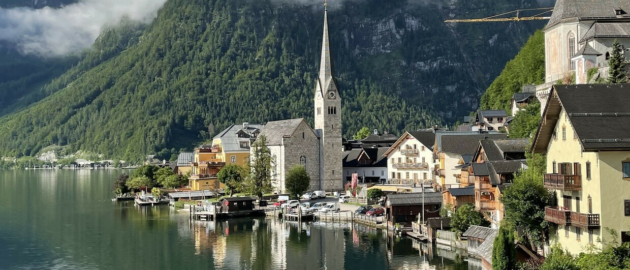 Hallstatt am Hallstätter See