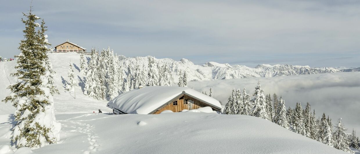 Winterurlaub in Schladming - Steiermark