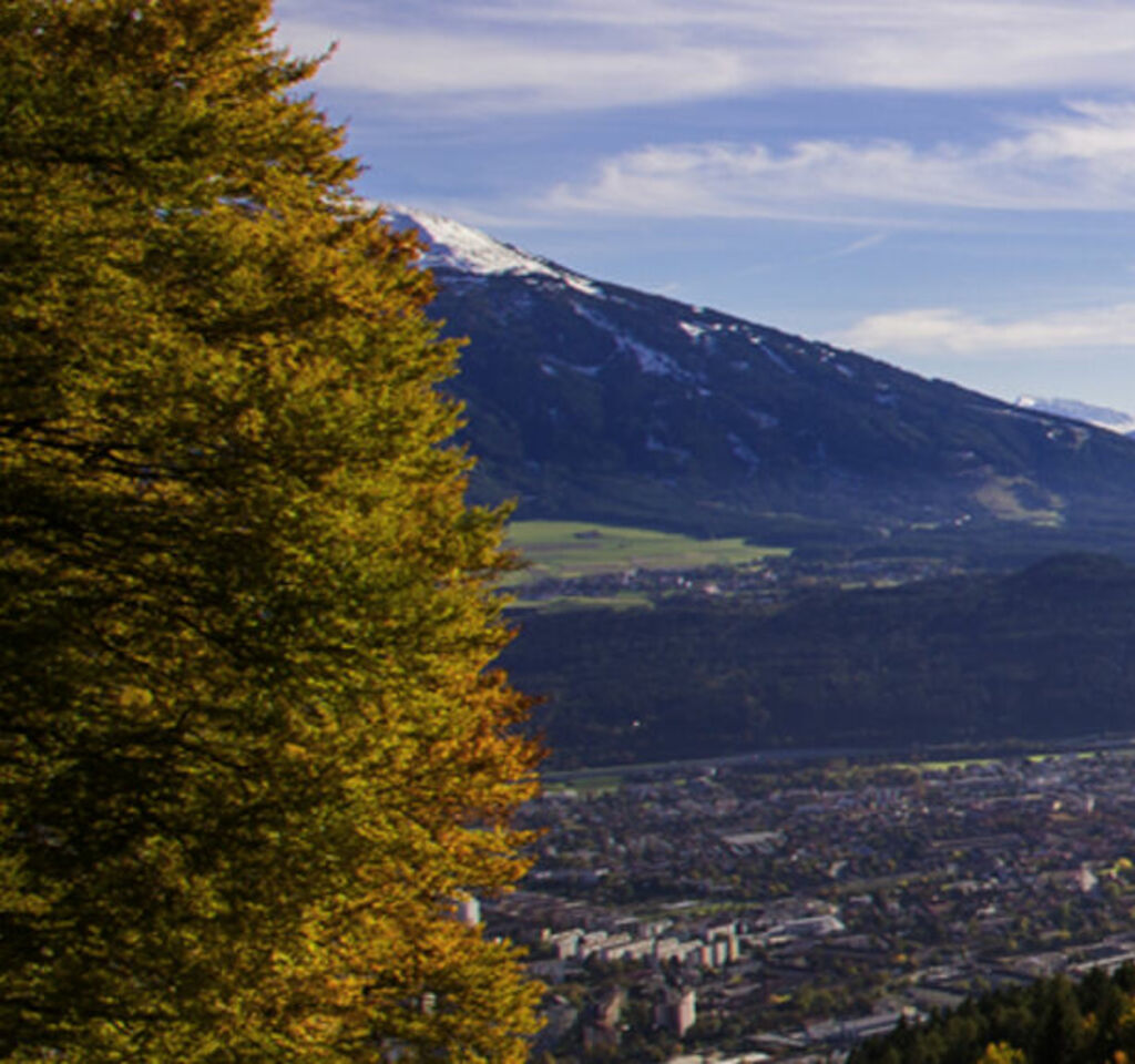 Innsbruck au Tyrol