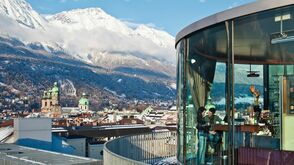 Innsbruck 360 Grad Bar