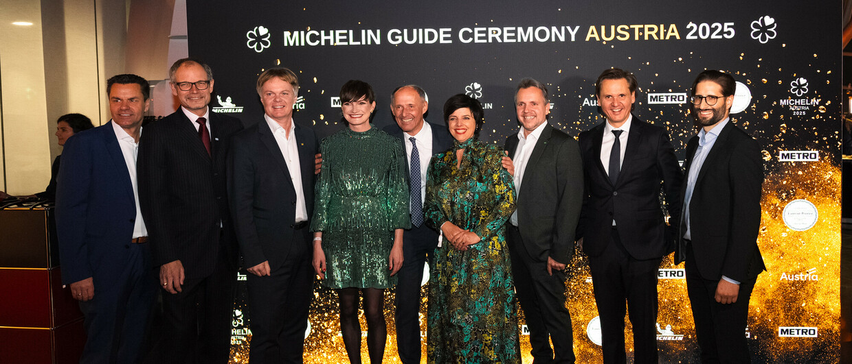 MICHELIN Guide Austria