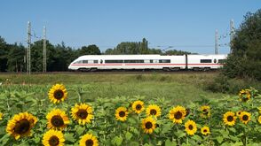 Anreise nach Österreich mit der Deutschen Bahn