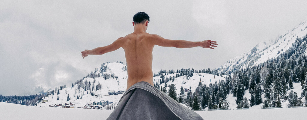 Lebensgefühl Österreich – Wellness in der Sauna