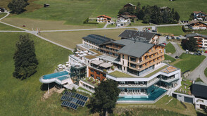 Hotel-Fernblick-Montafon-Aussenansicht (c) Hotel-Fernblick-Montafon_Christoph-Schoech