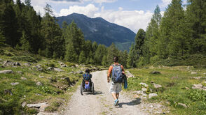 Kaunertal barrierefrei, Verpeil