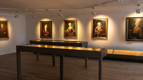 Exposition Maison natale de Mozart, Salzbourg (c) Oesterreich-Werbung_Marion-Carcel