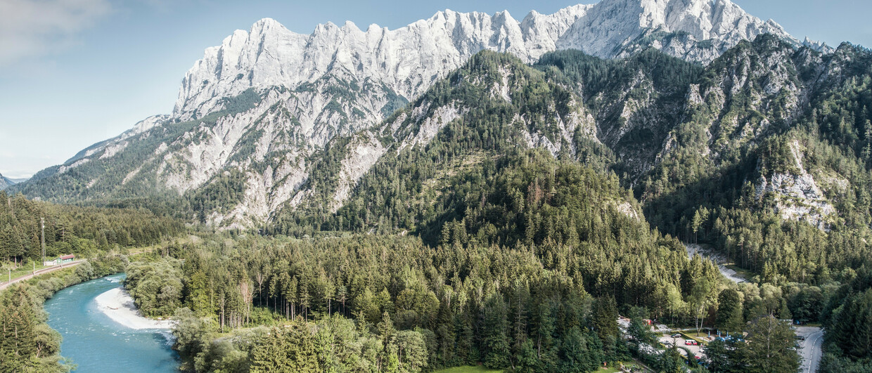 Nationalpark Gesäuse, Weidenhorn