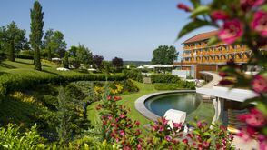 Wo Gärten erfreuen: Hotel & Spa Der Steirerhof