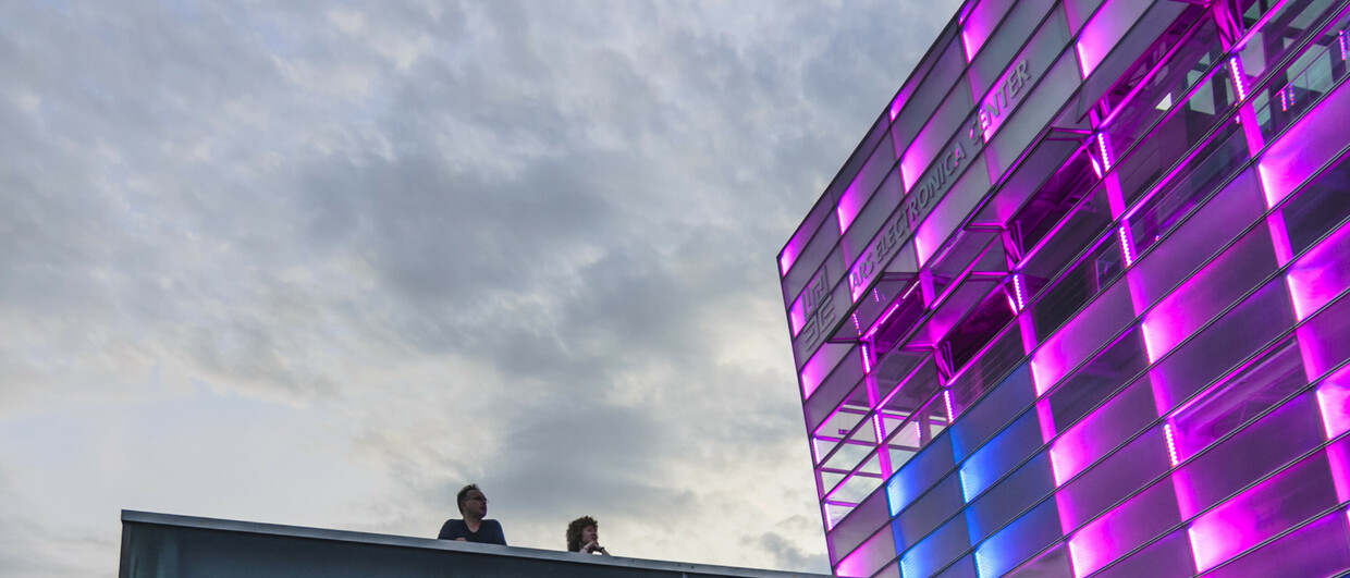 Ars Electronica Center Linz