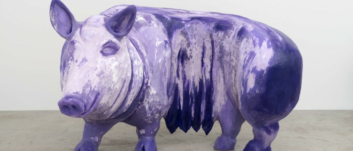 Lena Henke, UR Mutter, Heidi Horten Collection