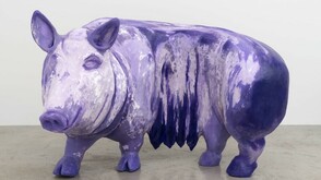 Lena Henke, UR Mutter, Heidi Horten Collection