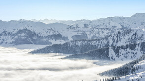  Bergpanorama, Skigebiet Ski Juwel Alpbachtal Wildschönau 