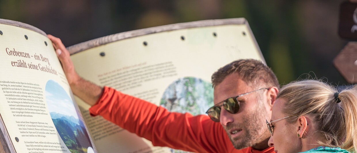 Weitwanderweg Via Natura im Naturpark Zirbitzkogel-Grebenzen