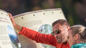 Weitwanderweg Via Natura im Naturpark Zirbitzkogel-Grebenzen