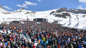 Top of the Mountain Konzert Ischgl