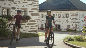 Gravelbiken im Mühlviertel