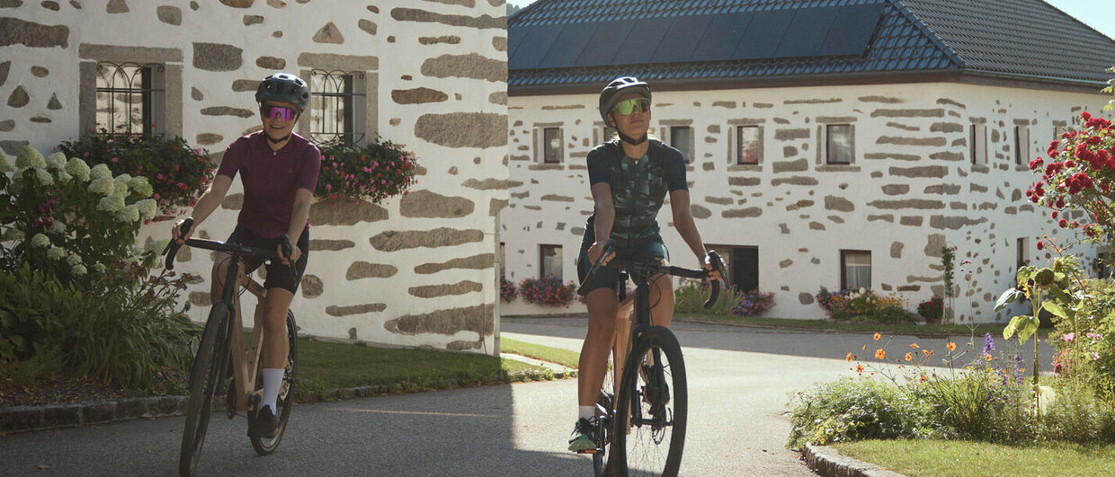 Gravelbiken im Mühlviertel