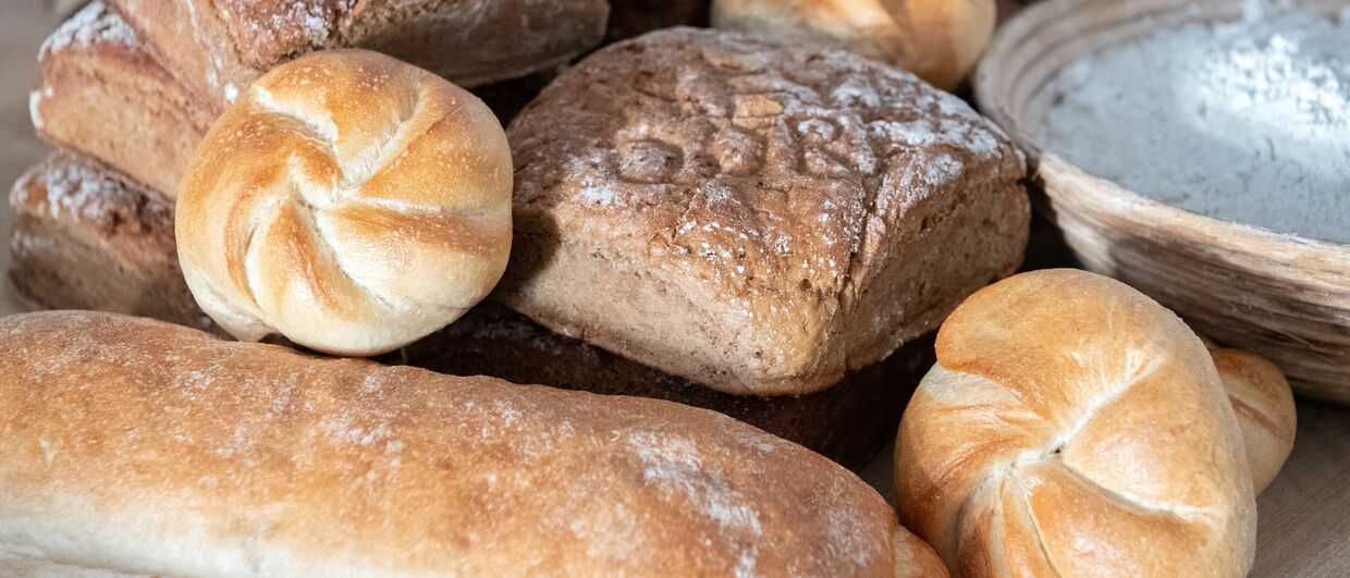 Feines aus der Bäckerei Fröhlich in Steyr