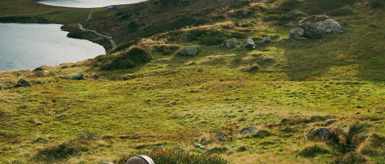 Lebensgefühl Österreich - Wandern in der Natur