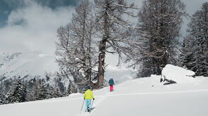 Abseits der Piste Zillertal