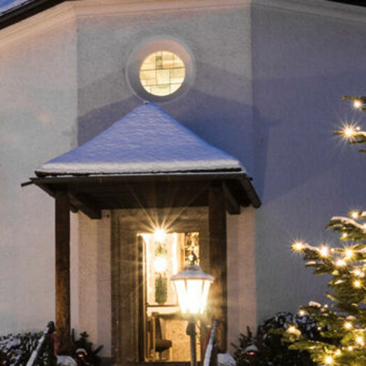 Stille-Nacht-Kapelle in Oberndorf bei Salzburg