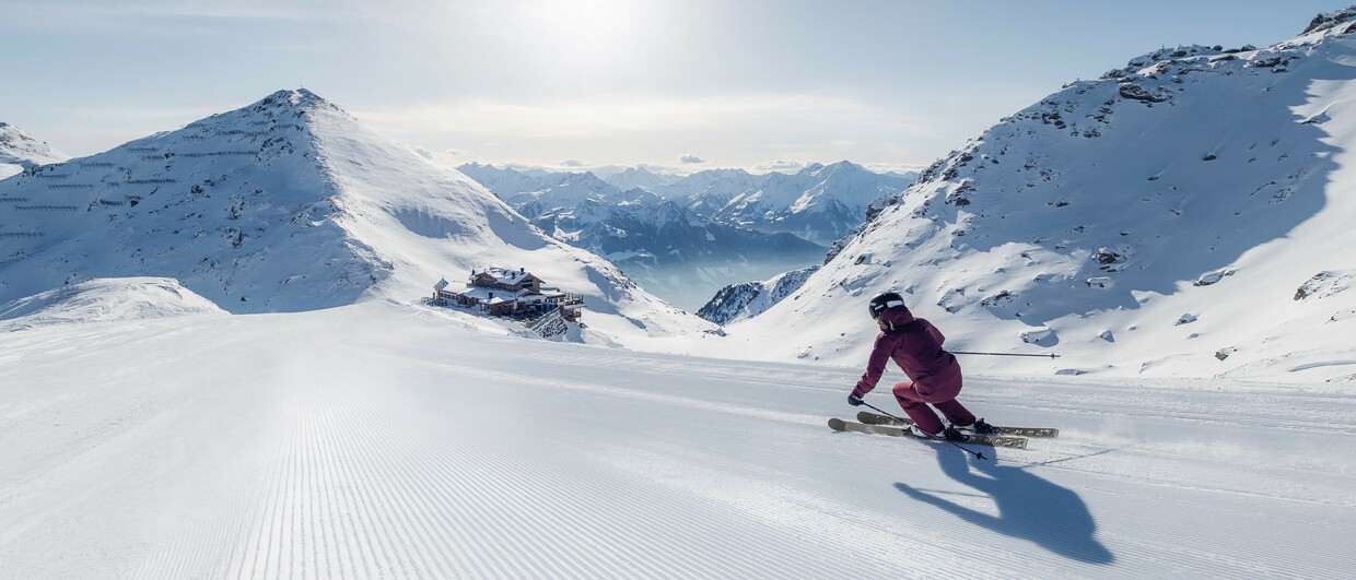 Ski Hochzillertal, Zillertaltourismus/Tom Klocker