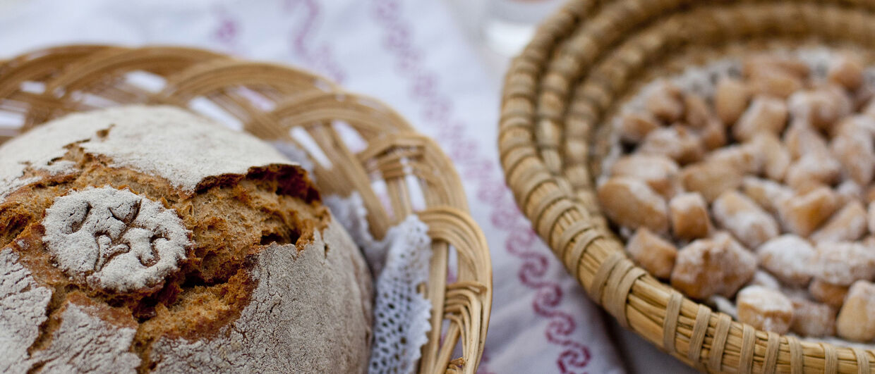 Brot aus Steiermark