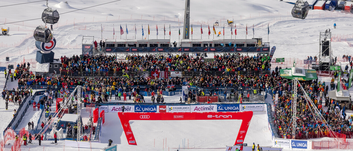  Skiweltcup Gurgl Ötztal 