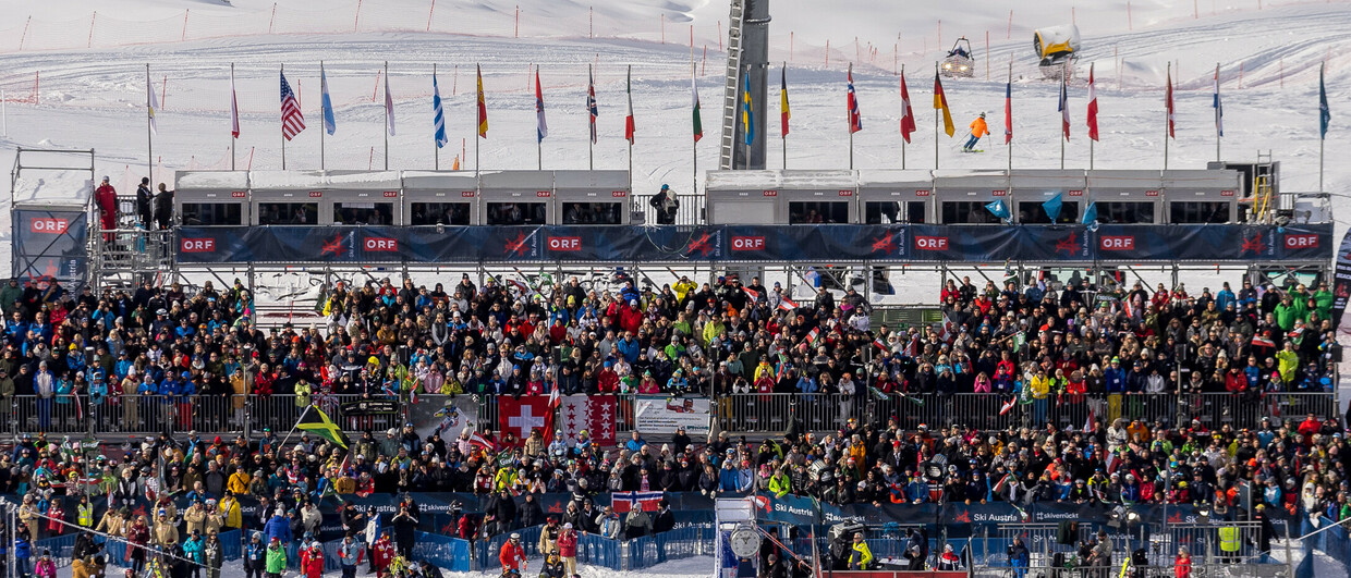  Skiweltcup Gurgl Ötztal 