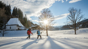  Kitzbüheler Alpen KAT Walk Winter 
