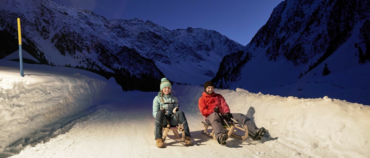  Nachtrodeln Innsbruck 