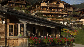 Traditional house, Alpbach, Alpbach Valley, Austria, Tyrol, Europe
