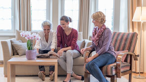 Weiblichkeit zelebrieren LapuraFreundinnen_Zimmer