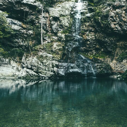 Wasserfall Erl