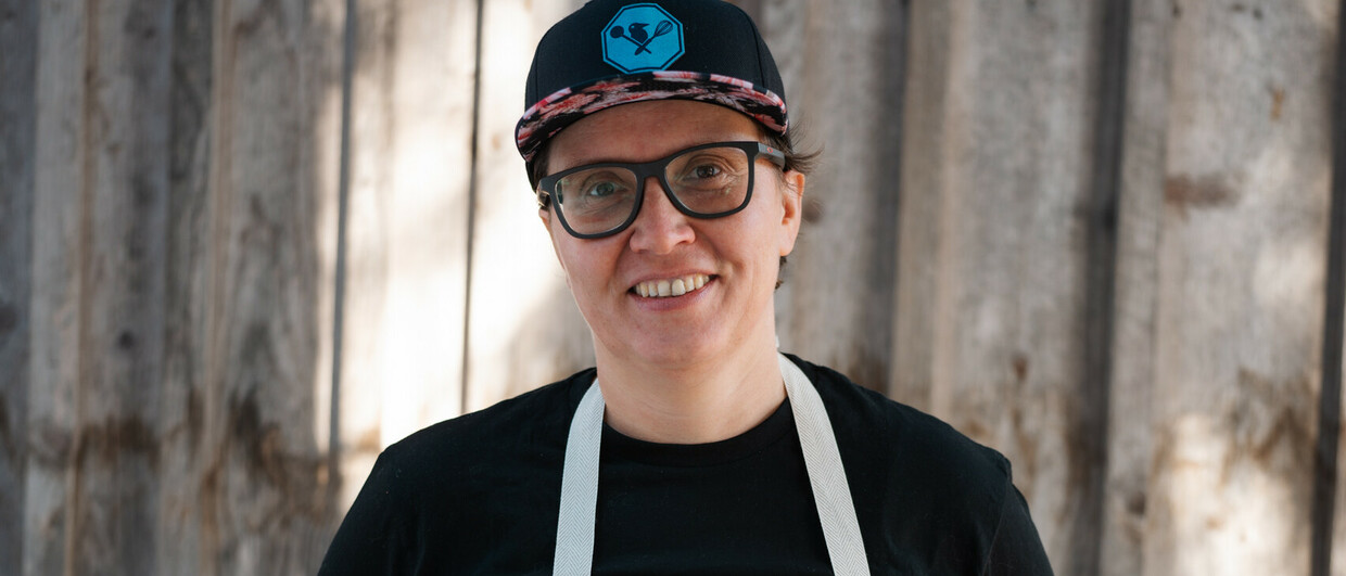 Stefanie Sonnleitner - Biohotel derdaberer