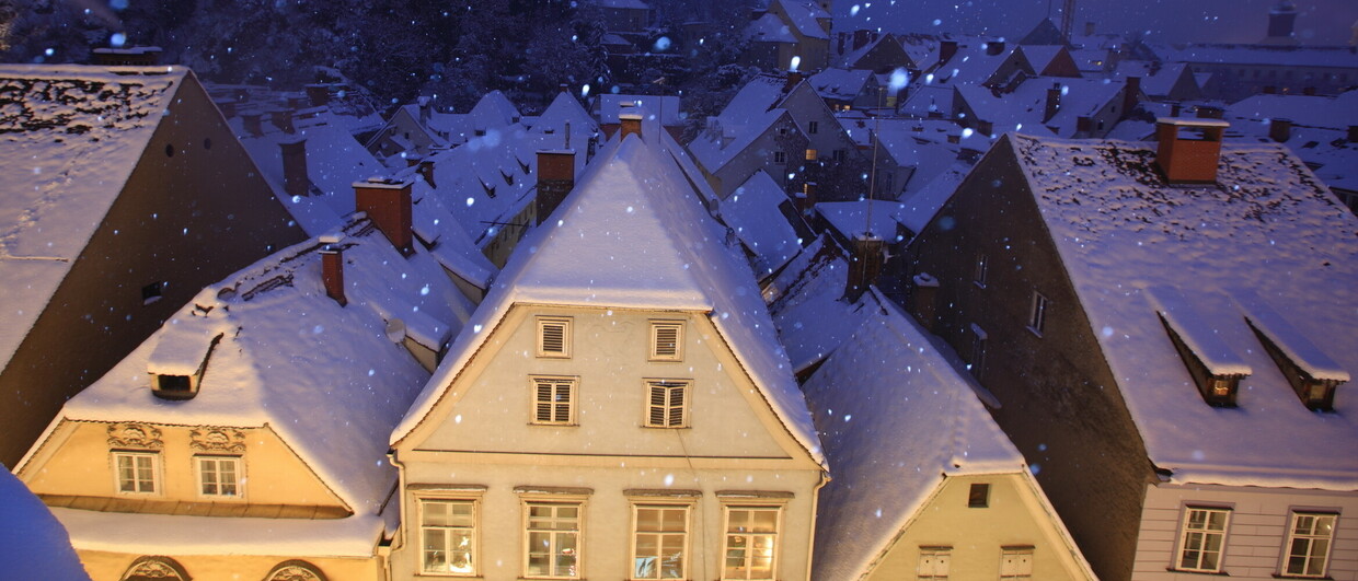 Graz en hiver
