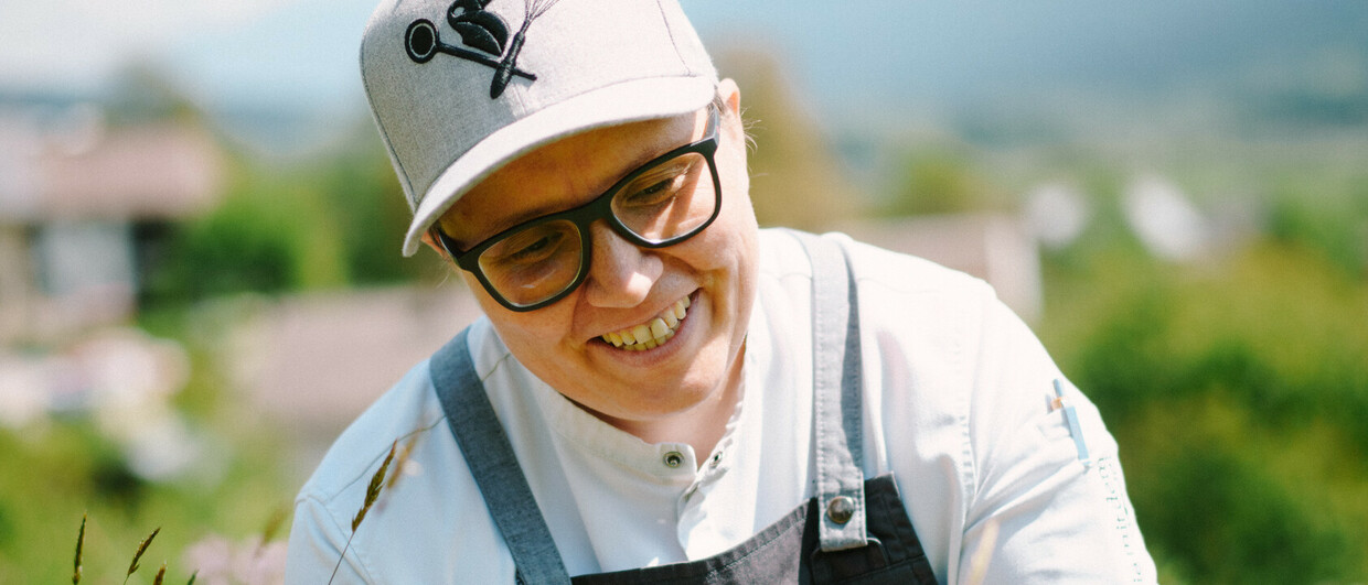 Stefanie Sonnleitner - Biohotel derdaberer