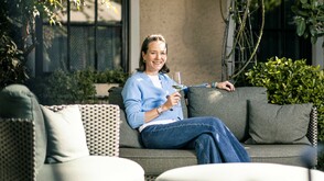 Susanne Dorfer-Bacher, Landhaus Bacher