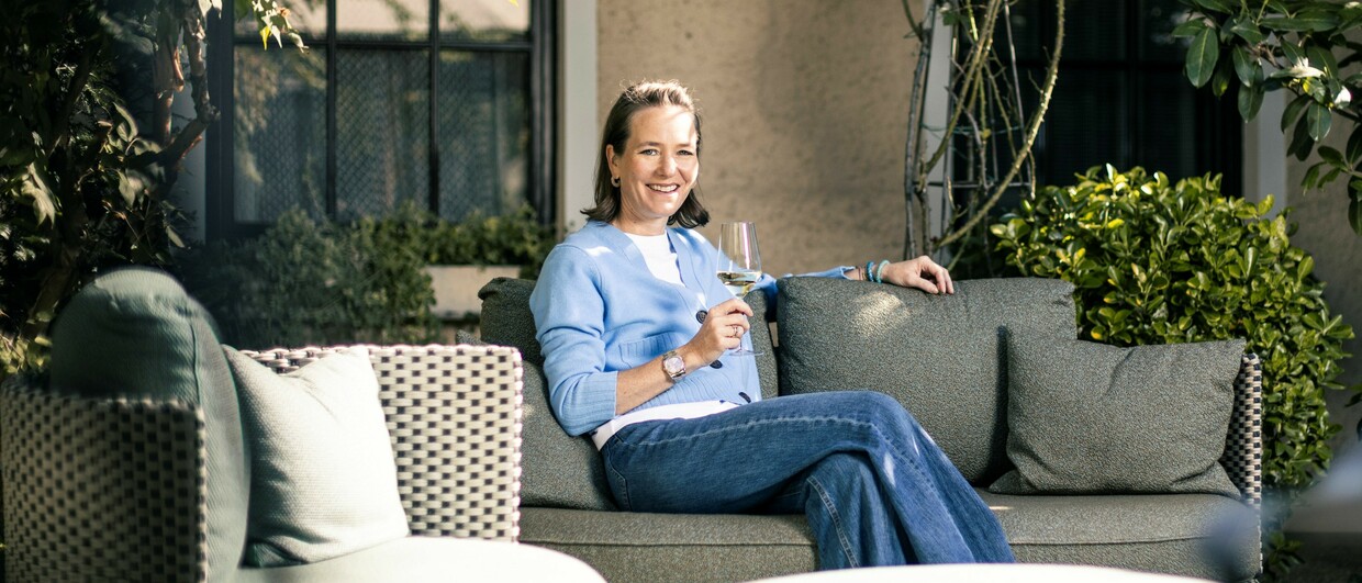 Susanne Dorfer-Bacher, Landhaus Bacher