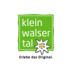 Kleinwalsertal Logo