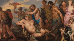 Michaelina Wautier_Bacchanal (c) Kunsthistorisches Museum Gemaeldegalerie