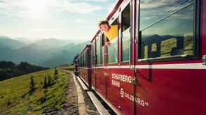 Schafbergbahn
