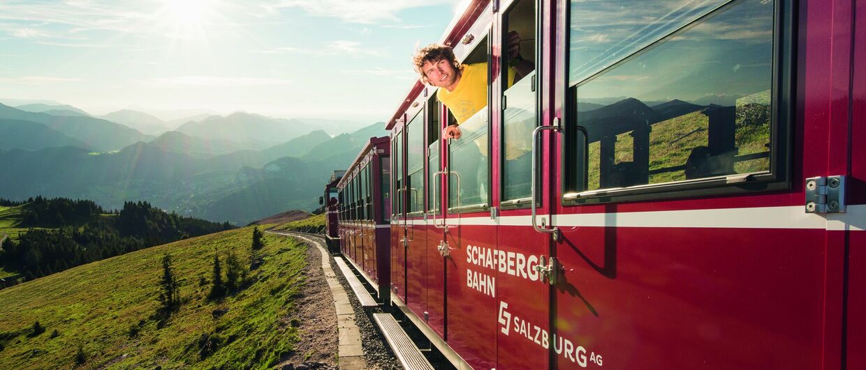 Schafbergbahn